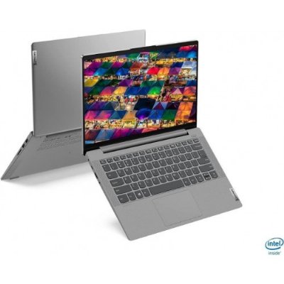 Lenovo IdeaPad 5 82FE00LBTX i3-1115G4 4 GB 256 GB SSD UHD Graphics 14" Full HD Notebook