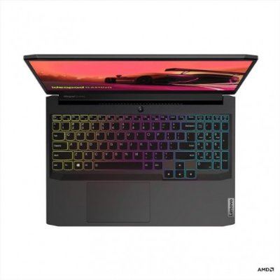 Lenovo IdeaPad Gaming 3 15ACH6 82K200JXTX Ryzen 7 5800H 16 GB 512 GB SSD GTX1650 15.6" Full HD Notebook Teşhir
