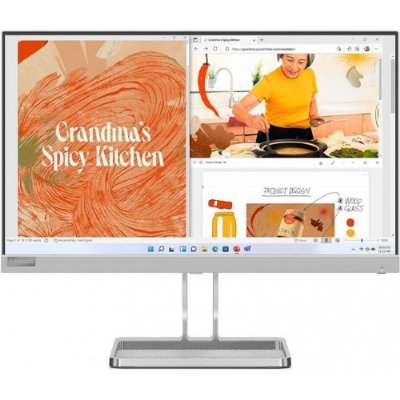 Lenovo L22i-40 67AEKACBTK 21.5" FreeSync Full HD IPS Monitör - Teşhir 