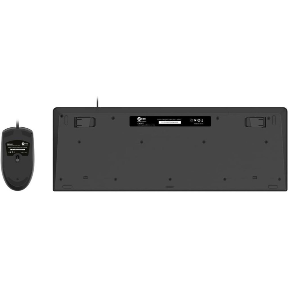 Lenovo Lecoo CM103 Kablolu Klavye Mouse Seti Outlet