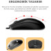 Lenovo Lecoo CM103 Kablolu Klavye Mouse Seti Outlet