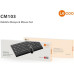 Lenovo Lecoo CM103 Kablolu Klavye Mouse Seti Outlet