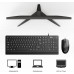 Lenovo Lecoo CM103 Kablolu Klavye Mouse Seti Outlet
