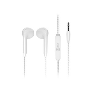 Lenovo Lecoo EH104 Beyaz Kablolu Kulak İçi Kulaklık