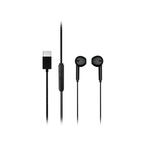 Lenovo Lecoo EH104 Siyah Type-C Kablolu Kulak İçi Kulaklık