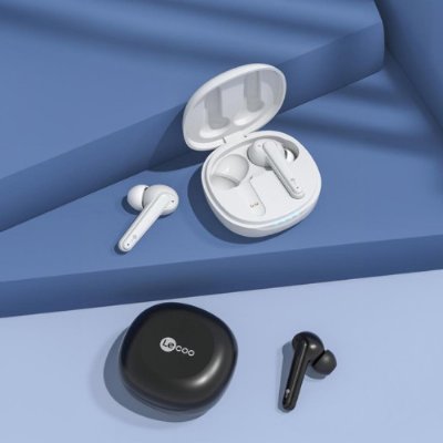 Lenovo Lecoo EW302W TWS Kulak İçi Bluetooth Kulaklık Beyaz