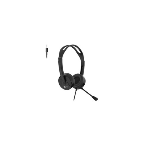 Lenovo Lecoo HT106 Siyah Kablolu Kulak Üstü Kulaklık Outlet