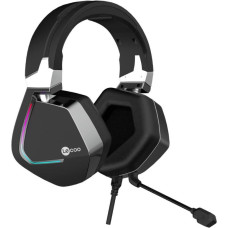 Lenovo Lecoo HT402 RGB 7.1 USB Kablolu Kulak Üstü Oyuncu Kulaklığı Teşhir