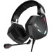 Lenovo Lecoo HT402 RGB 7.1 USB Kablolu Kulak Üstü Oyuncu Kulaklığı Teşhir