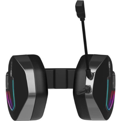 Lenovo Lecoo HT402 RGB 7.1 USB Kablolu Kulak Üstü Oyuncu Kulaklığı Teşhir