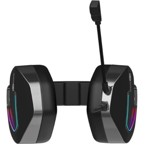 Lenovo Lecoo HT402 RGB 7.1 USB Kablolu Kulak Üstü Oyuncu Kulaklığı Teşhir