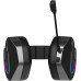 Lenovo Lecoo HT402 RGB 7.1 USB Kablolu Kulak Üstü Oyuncu Kulaklığı Teşhir