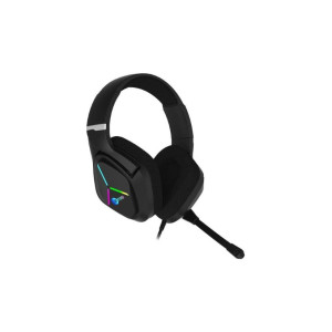 Lenovo Lecoo HT406 RGB 3.5mm/USB Kablolu Kulak Üstü Oyuncu Kulaklığı Teşhir