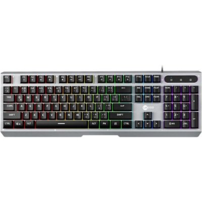 Lenovo Lecoo KB121 RGB Kablolu Oyuncu Klavyesi Outlet