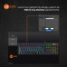 Lenovo Lecoo KG1101 RGB Blue Switch Kablolu Mekanik Oyuncu Klavyesi