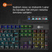 Lenovo Lecoo KG1101 RGB Blue Switch Kablolu Mekanik Oyuncu Klavyesi