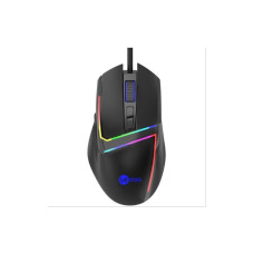 Lenovo Lecoo MS106 RGB Ergonomik Optik Kablolu Oyuncu M...