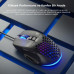 Lenovo Lecoo MS107 RGB Ergonomik Optik Kablolu Oyuncu Mouse - Teşhir