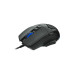 Lenovo Lecoo MS107 RGB Ergonomik Optik Kablolu Oyuncu Mouse - Teşhir