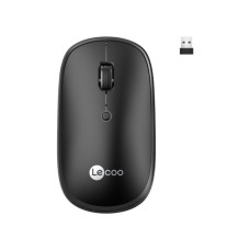 Lenovo Lecoo WS209 Siyah Şarjlı Sessiz Ergonomik Optik ...