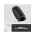 Lenovo Lecoo WS209 Siyah Şarjlı Sessiz Ergonomik Optik Kablosuz Mouse Teşhir