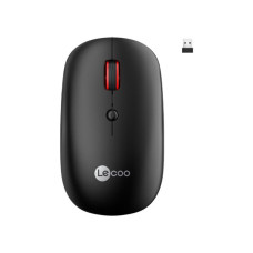 Lenovo lecoo WS211 Siyah Şarjlı Sessiz Ergonomik Optik ...