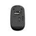 Lenovo lecoo WS211 Siyah Şarjlı Sessiz Ergonomik Optik Kablosuz Mouse Teşhir