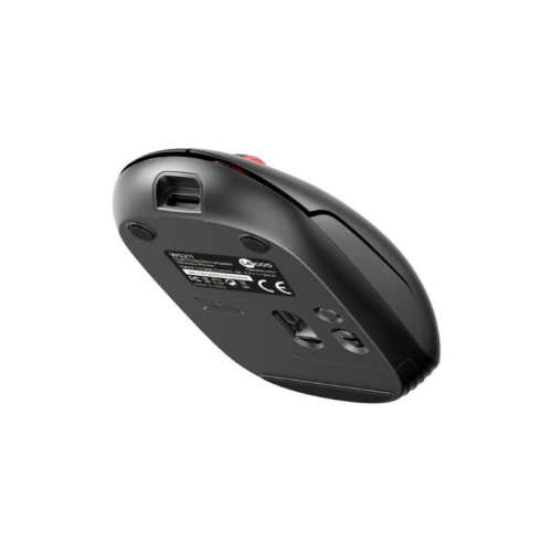 Lenovo lecoo WS211 Siyah Şarjlı Sessiz Ergonomik Optik Kablosuz Mouse Teşhir