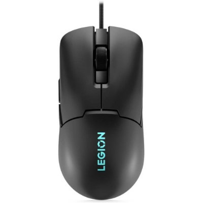 Lenovo Legion M300S GY51H47350 RGB Makrolu Optik Kablolu Oyuncu Mouse - Teşhir