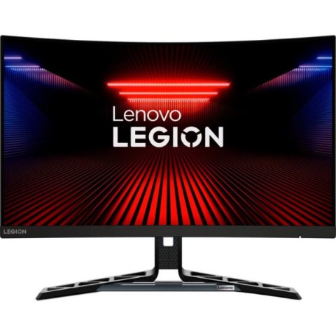 Lenovo Legion R27FC-30 67B6GAC1TK 27" 0.5 ms Full HD Curved Pivot 240 Hz Monitör Teşhir Lenovo Legion R27FC-30 67B6GAC1TK 27" 0.5 ms Full HD Curved Pivot 240 Hz Monitör Teşhir