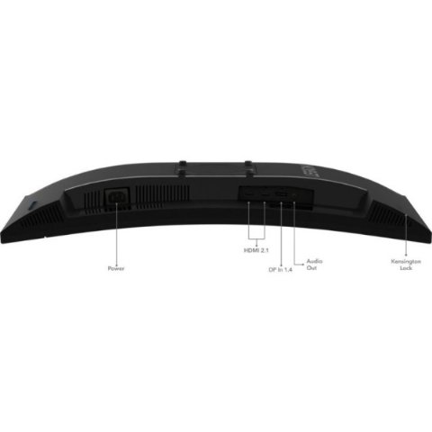 Lenovo Legion R27FC-30 67B6GAC1TK 27" 0.5 ms Full HD Curved Pivot 240 Hz Monitör Teşhir Lenovo Legion R27FC-30 67B6GAC1TK 27" 0.5 ms Full HD Curved Pivot 240 Hz Monitör Teşhir