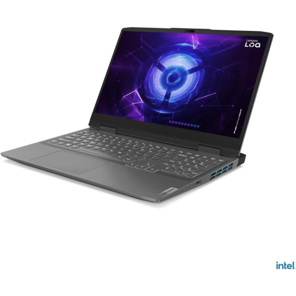 Lenovo LOQ 15IRH8 82XV00HKTX i5-12450H 8 GB 512 GB SSD RTX4050 15.6" Full HD Gaming Laptop - Teşhir