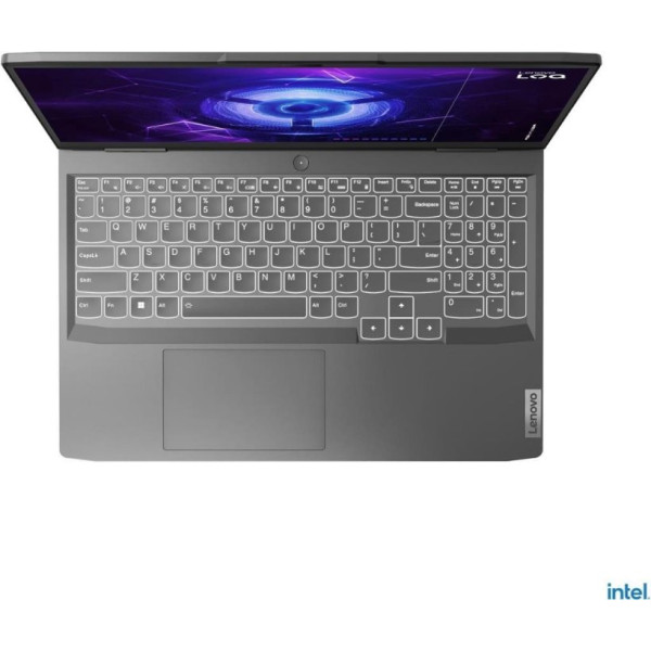 Lenovo LOQ 15IRH8 82XV00HKTX i5-12450H 8 GB 512 GB SSD RTX4050 15.6" Full HD Gaming Laptop - Teşhir