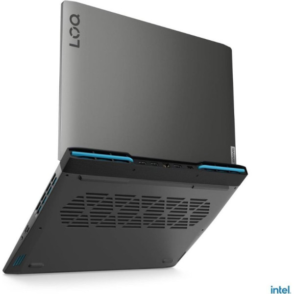 Lenovo LOQ 15IRH8 82XV00HKTX i5-12450H 8 GB 512 GB SSD RTX4050 15.6" Full HD Gaming Laptop - Teşhir