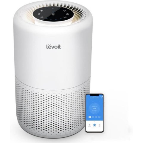 Levoit Core 200S Smart Hava Temizleyici Teşhir