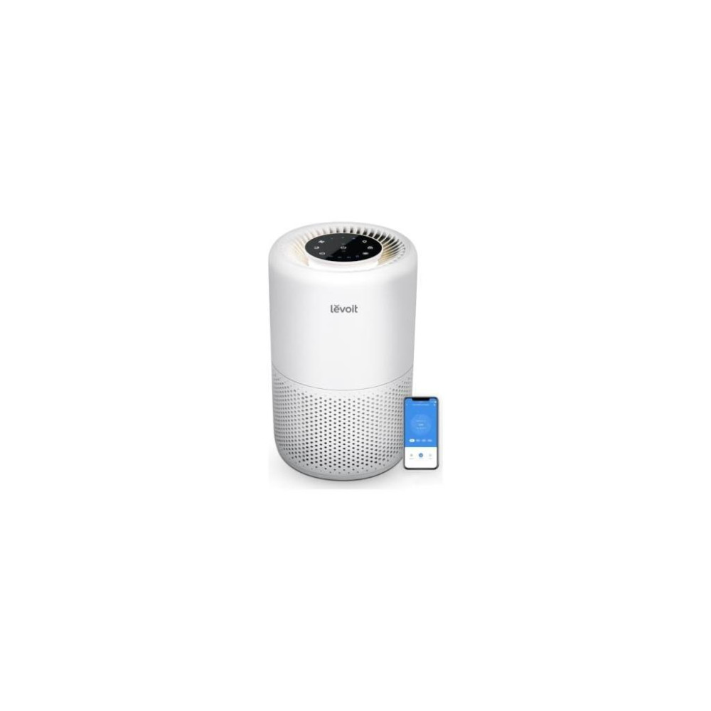 Levoit Core 200S Smart Hava Temizleyici Teşhir