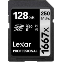 Lexar Professional 1667x Class...