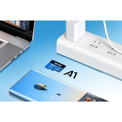 Lexar 633x Class 10 UHS-I U1 64 GB Micro SD Kart - Teşhir