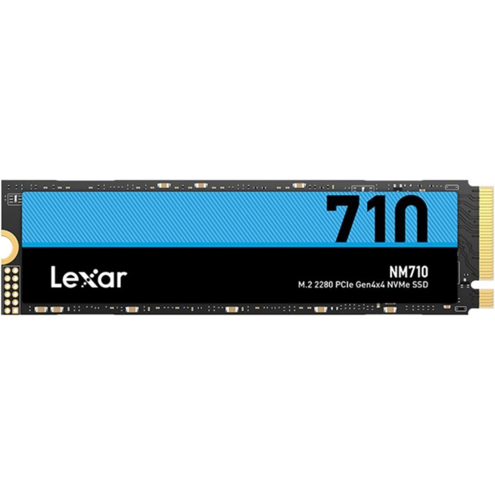 Lexar NM710 LNM710X001T-RNNNG PCI-Express 4.0 1 TB M.2 SSD Outlet