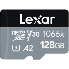 Lexar Professional 1066x Class 10 UHS-I U3 A2 V30 128 GB Micro SD Kart - Outlet