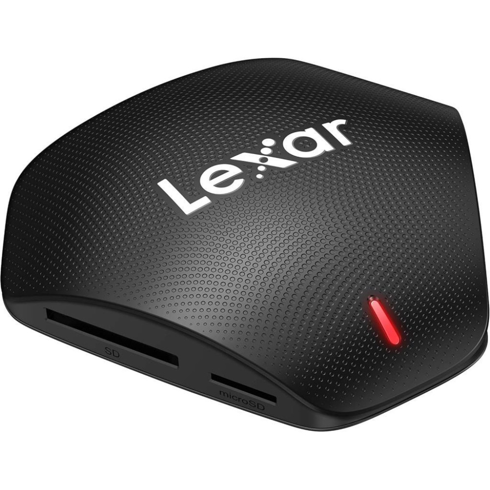 Lexar Çoklu Kart 3'ü 1 arada USB 3.1 Okuyucu, SD/Micro SD Kart için 312 MB/sn'ye kadar, CompactFlash Kart için 160 MB/sn, USB 3.0/2.0 için, USB Tip-C'den USB Tip-A'ya kadar içerir kablo(LRW500URBAMZN) Outlet