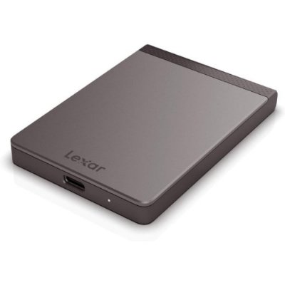 Lexar SL200 LSL200X512G-RNNNG USB 3.1 512 GB Taşınabilir SSD