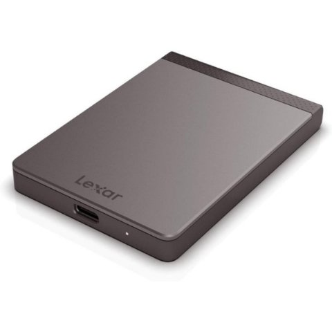 Lexar SL200 LSL200X512G-RNNNG USB 3.1 512 GB Taşınabilir SSD