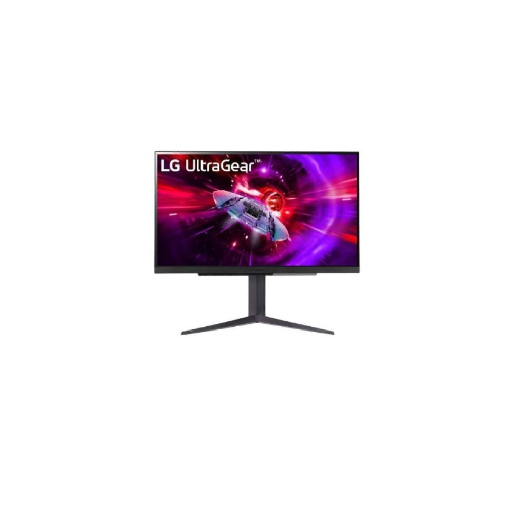 LG UltraGear 27GR83Q-B 27" 1 ms 2K Pivot IPS 240 Hz Oyuncu Monitörü Outlet