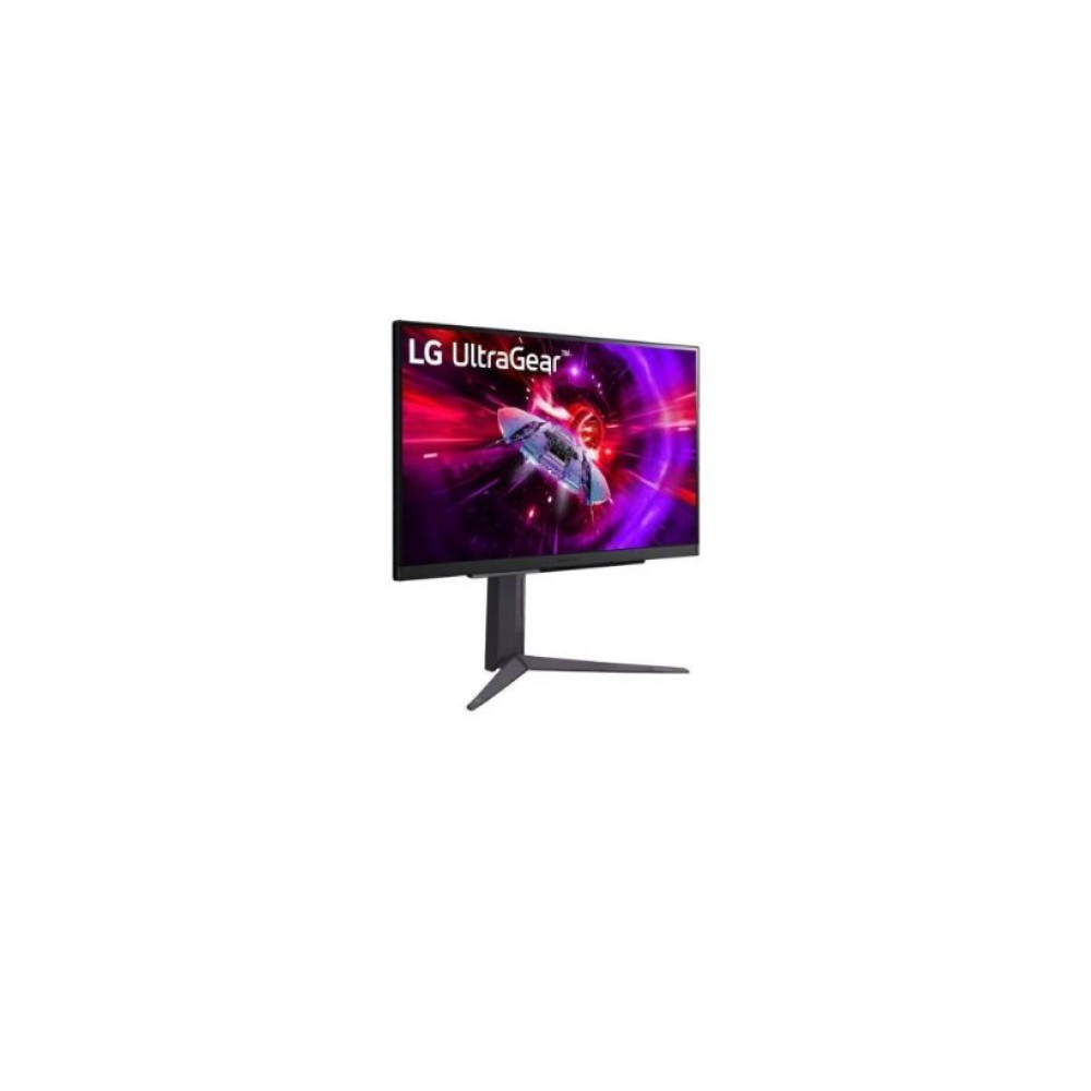 LG UltraGear 27GR83Q-B 27" 1 ms 2K Pivot IPS 240 Hz Oyuncu Monitörü Outlet