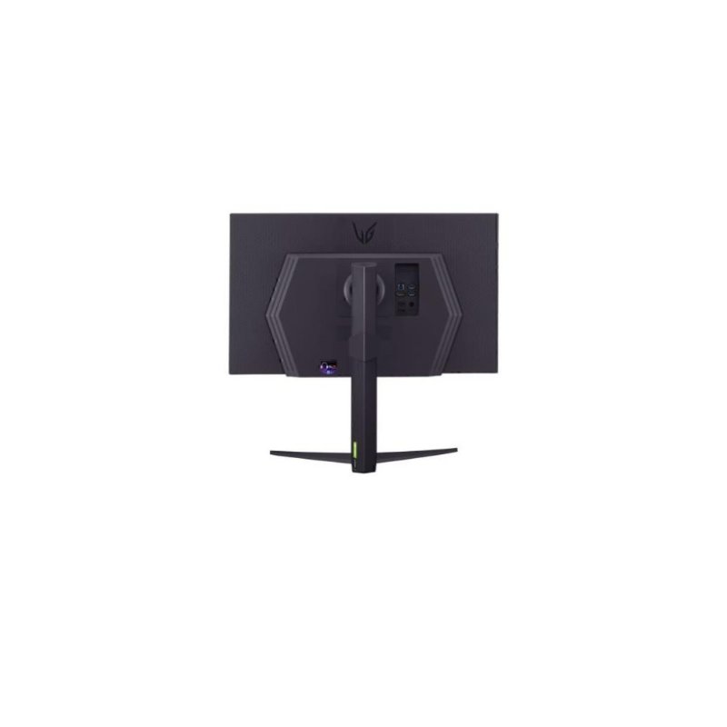 LG UltraGear 27GR83Q-B 27" 1 ms 2K Pivot IPS 240 Hz Oyuncu Monitörü Outlet