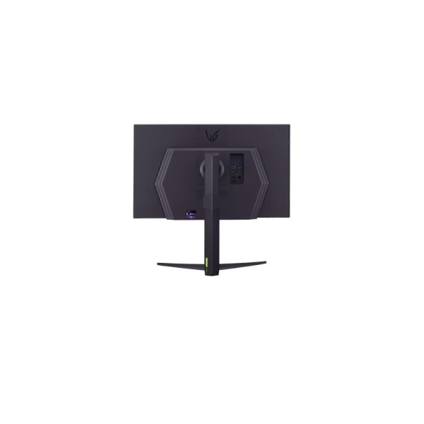 LG UltraGear 27GR83Q-B 27" 1 ms 2K Pivot IPS 240 Hz Oyuncu Monitörü Outlet