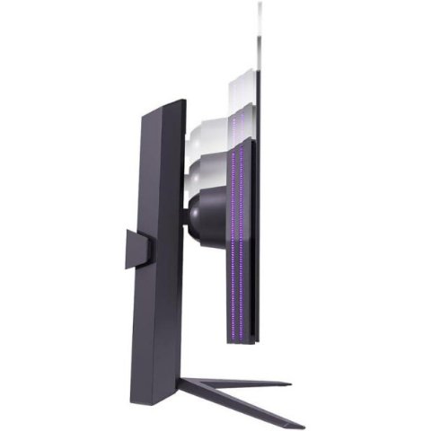 LG UltraGear 27GS95QE-B 27" 0.03 ms OLED 2K Pivot 240 Hz Oyuncu Monitörü Outlet