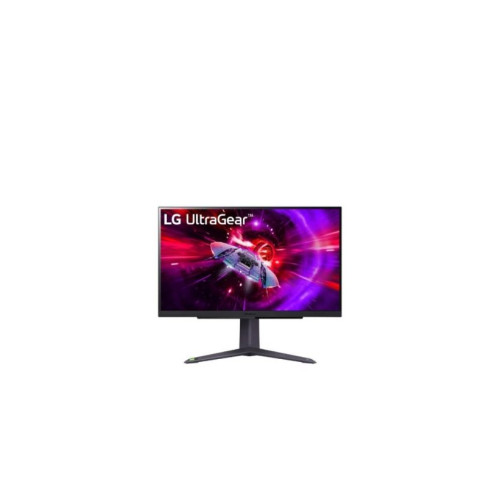 LG UltraGear 27GR75Q-B 27'' 1 ms 2K Pivot IPS 165 Hz Oyuncu Monitörü Teşhir