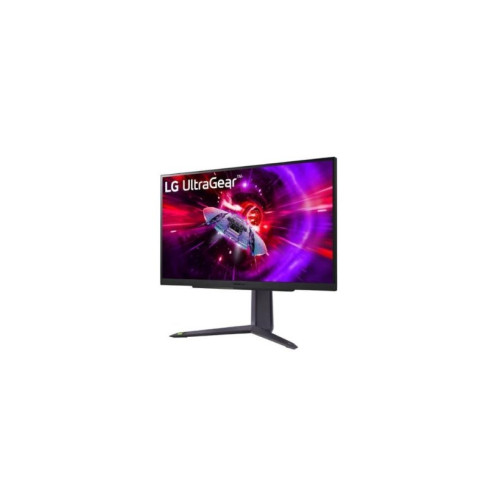 LG UltraGear 27GR75Q-B 27'' 1 ms 2K Pivot IPS 165 Hz Oyuncu Monitörü Teşhir